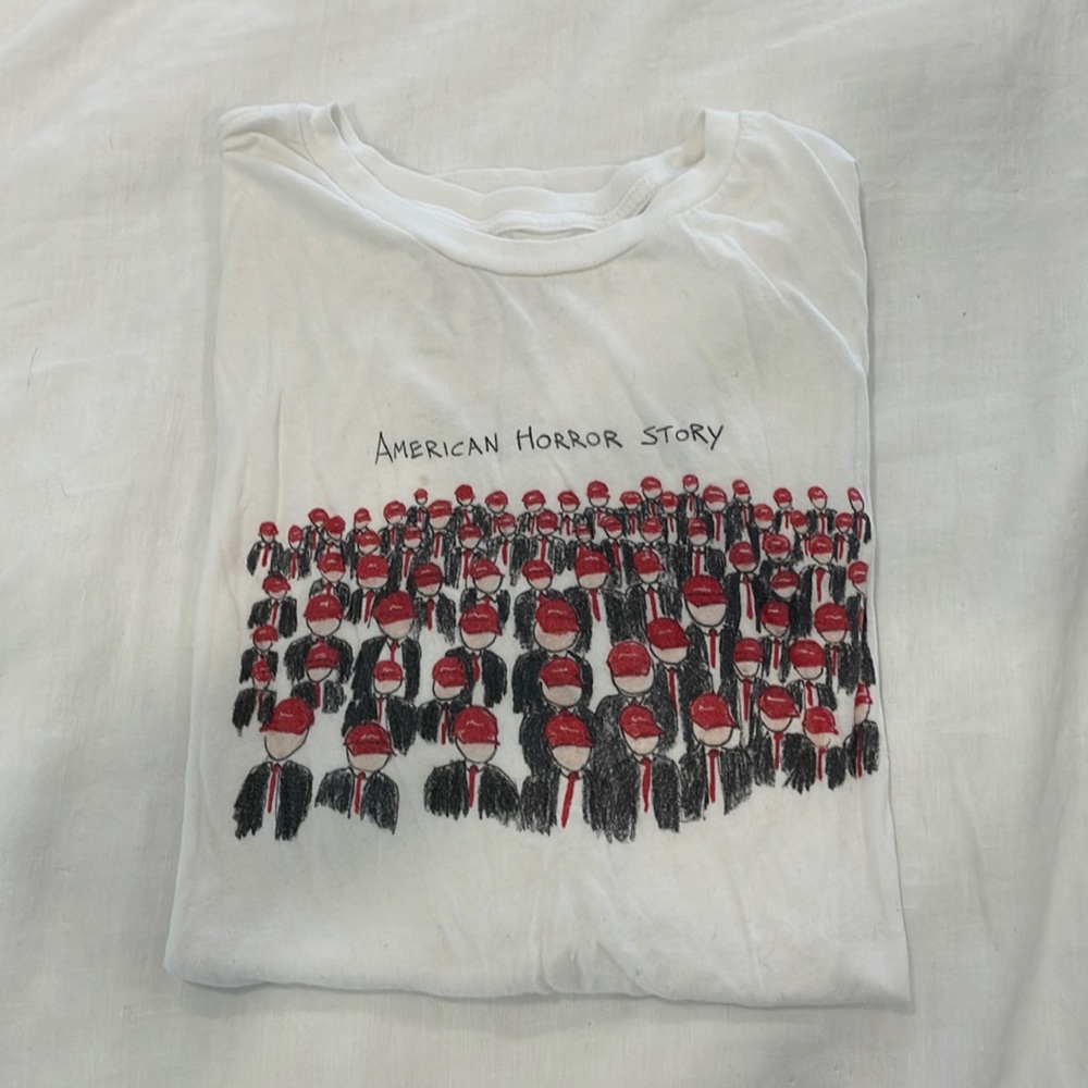 Unfortunate portrait Tee